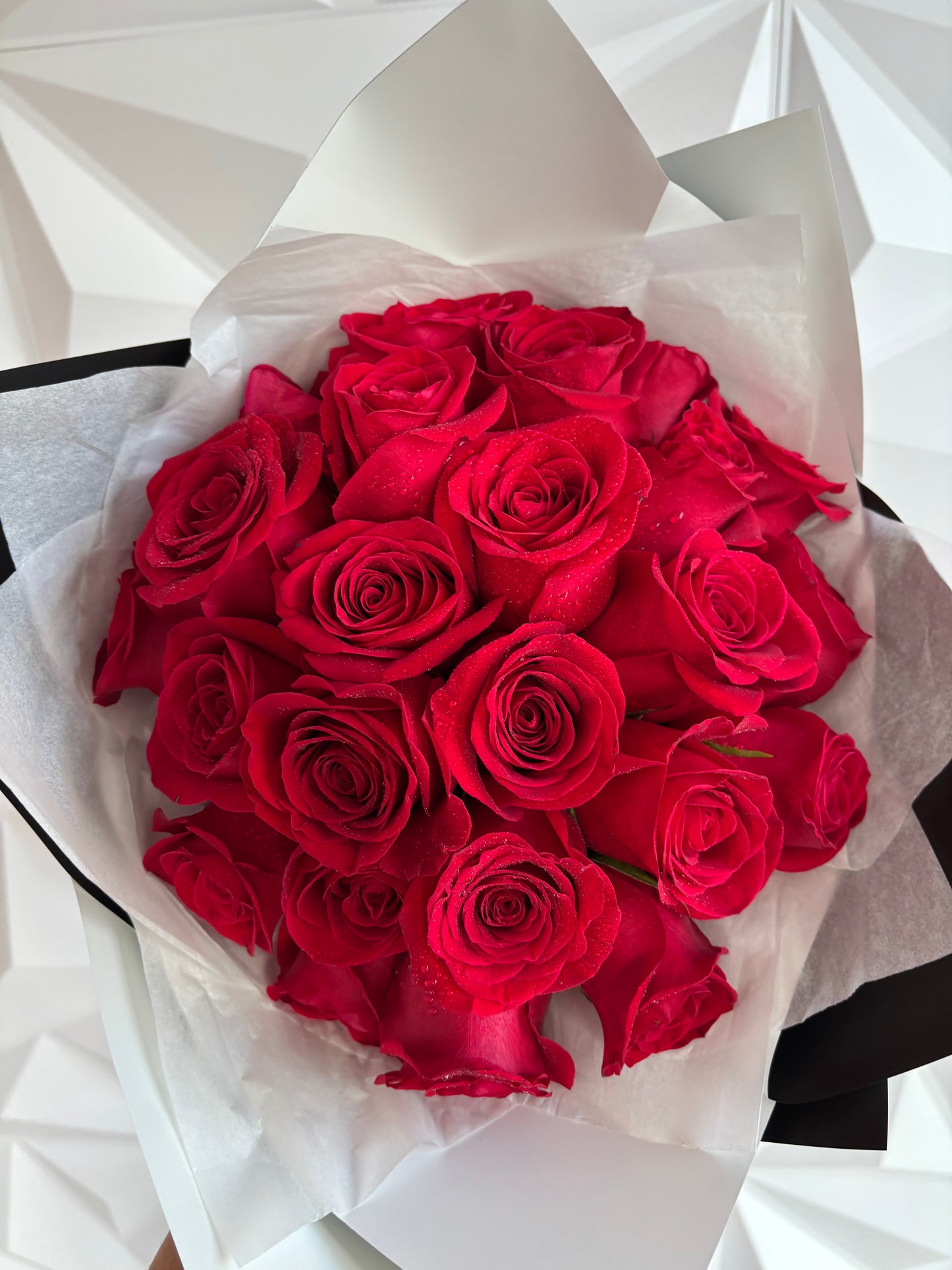 Clásic Roses Bouquet