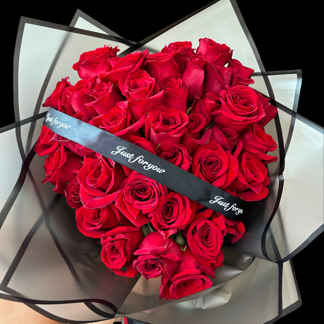 HEART BOUQUET