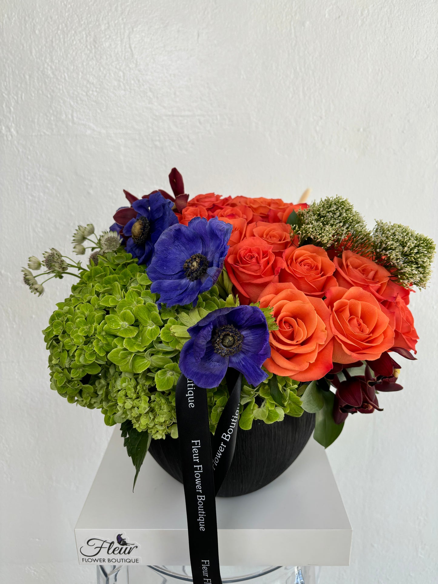 Harmonious Blend
