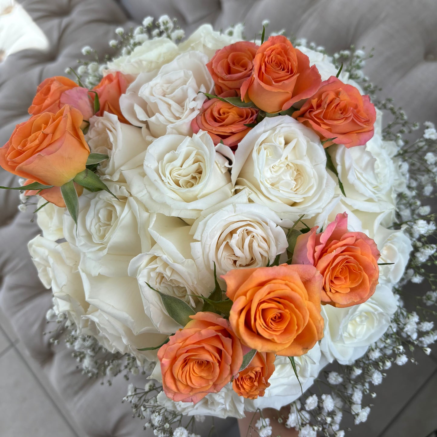 BRIDAL BOUQUET