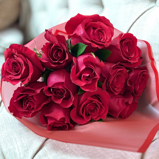 Clásic Roses Bouquet