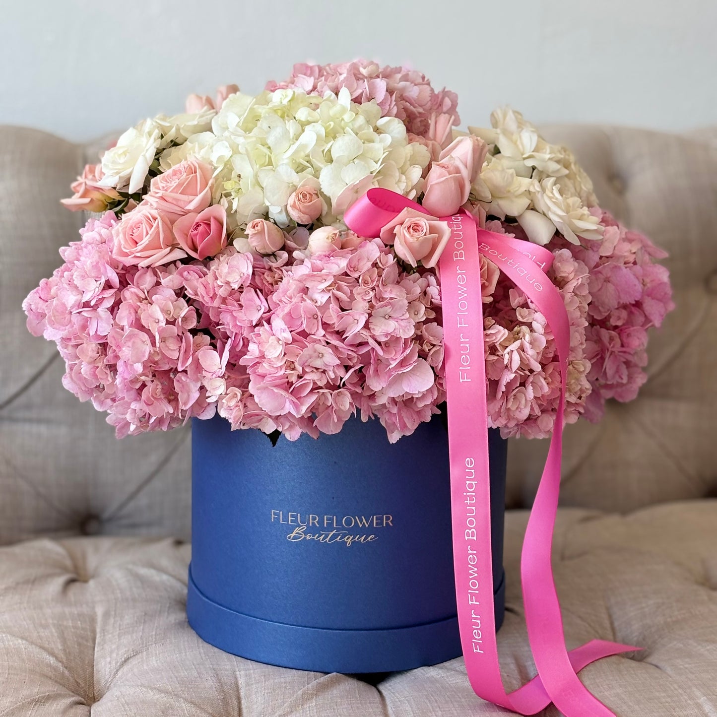 Hydrangeas Box