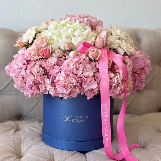 Hydrangeas Box